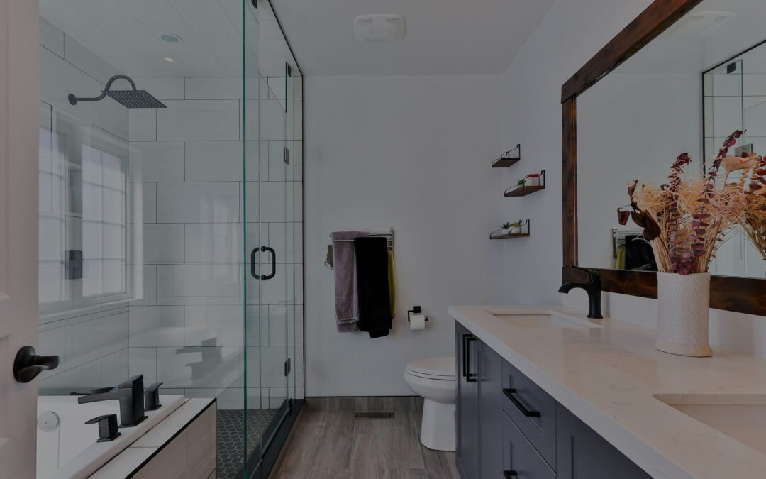 Bathroom Renovations Specialist – Calgary